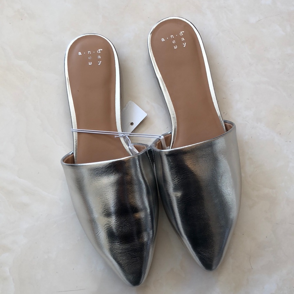 Pointed flats